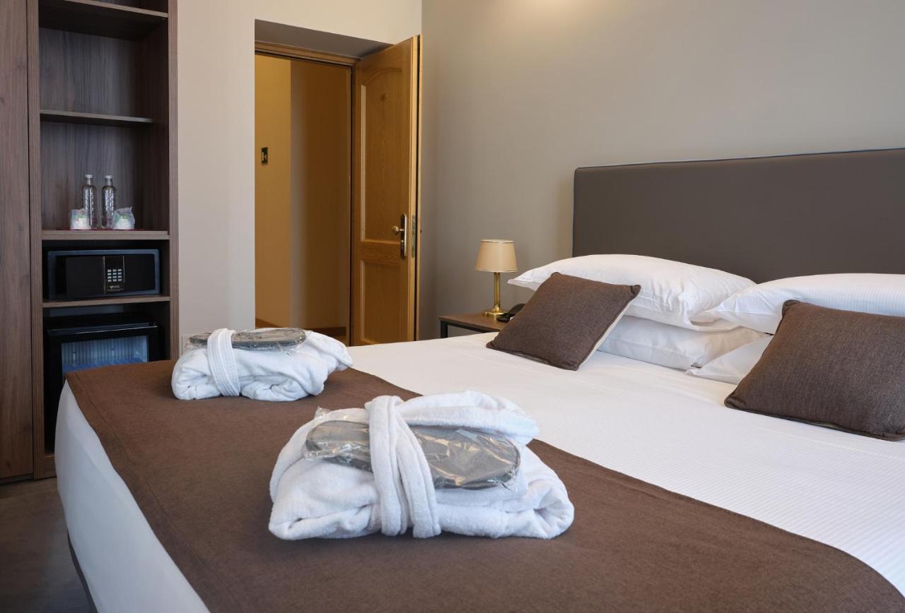 Hotel ギッファ エクステリア 写真